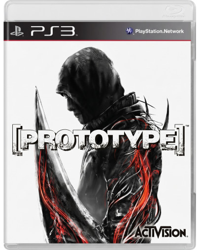 Prototype Platinum (PS3) - rabljeno