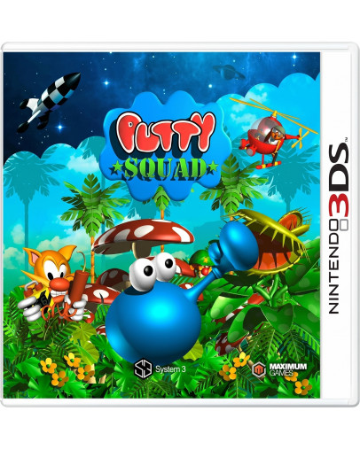 Putty Squad (3DS)