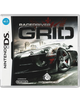 Race Driver GRID (DS) - rabljeno