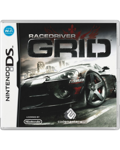 Race Driver GRID (DS) - rabljeno