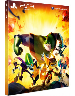 Ratchet & Clank All 4 One Special Edition (PS3) - rabljeno