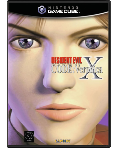 Resident Evil Code Veronica X (GAMECUBE) - rabljeno