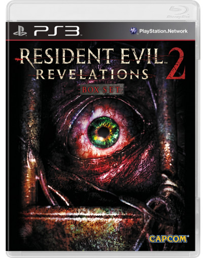 Resident Evil Revelations 2 (PS3) - rabljeno