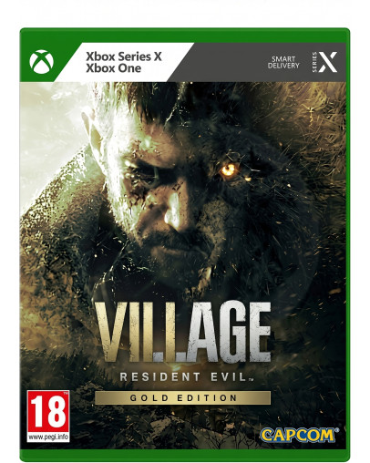 Resident Evil Village Gold Edition (XBOX ONE | SERIES X)