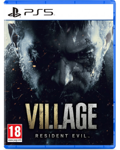 Resident Evil Village (PS5)