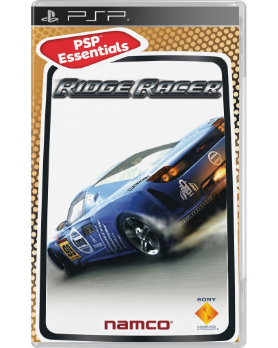 Ridge Racer Essentials (PSP) - rabljeno