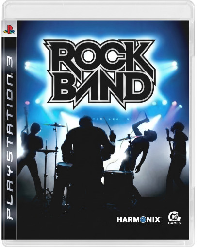 Rock Band (PS3) - rabljeno