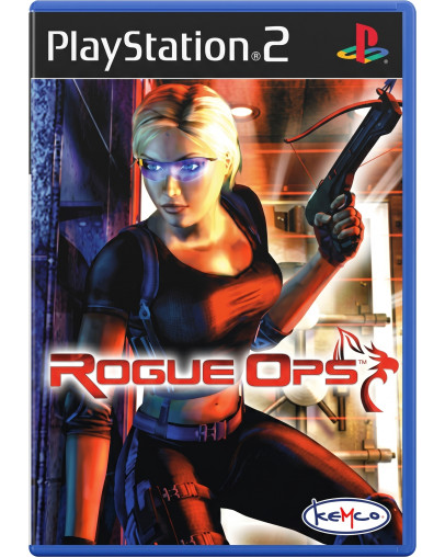 Rogue Ops (PS2) - rabljeno