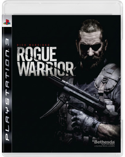 Rogue Warrior (PS3) - rabljeno