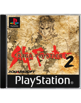 SaGa Frontier 2 (PS1) - rabljeno