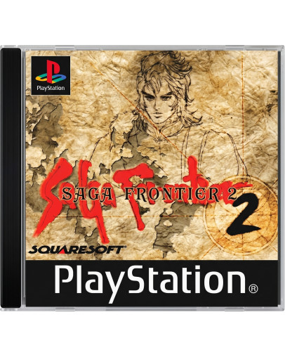 SaGa Frontier 2 (PS1) - rabljeno