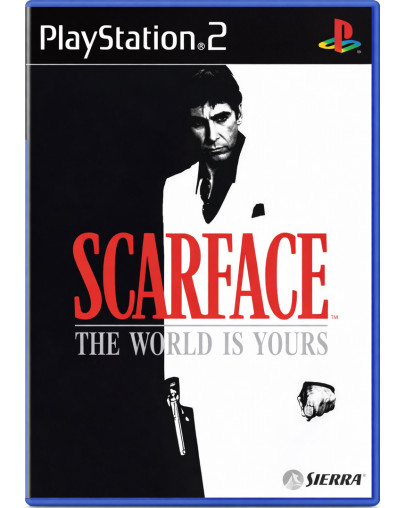 Scarface The World is Yours (PS2) - rabljeno