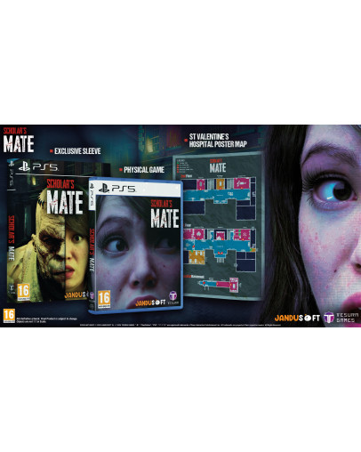 Scholars Mate Limited Edition (PS5)