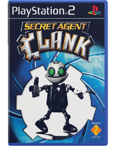 Secret Agent Clank (PS2) - rabljeno