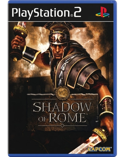Shadow of Rome (PS2) - rabljeno