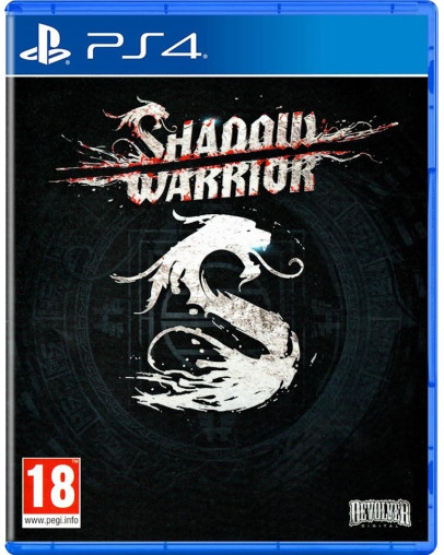 Shadow Warrior (PS4) - rabljeno