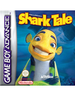 Shark Tale - igra brez ovitka (GBA) - rabljeno
