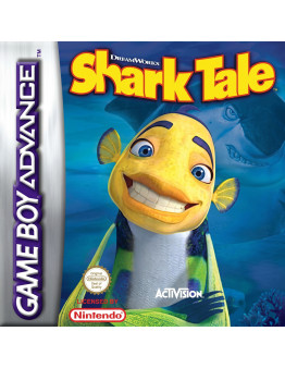 Shark Tale - igra brez ovitka (GBA) - rabljeno