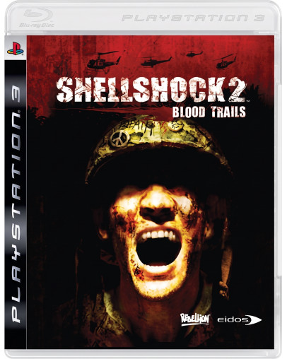 Shellshock 2 Blood Trails (PS3) - rabljeno