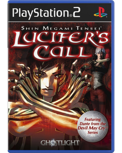 Shin Megami Tensei Lucifers Call (PS2) - rabljeno