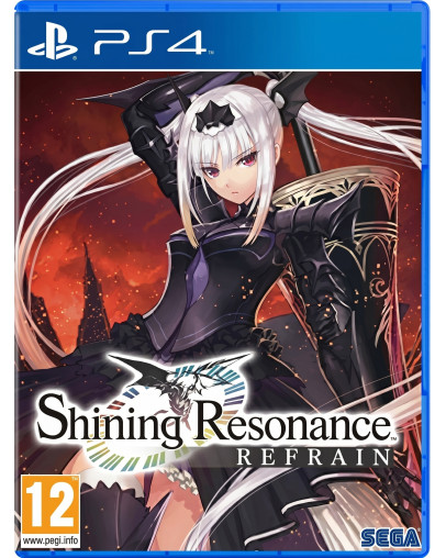 Shining Resonance Refrain - igra brez ovitka (PS4) - rabljeno