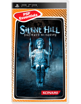 Silent Hill Shattered Memories Essentials (PSP) - rabljeno