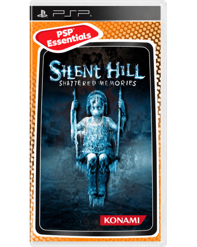 Silent Hill Shattered Memories Essentials (PSP) - rabljeno