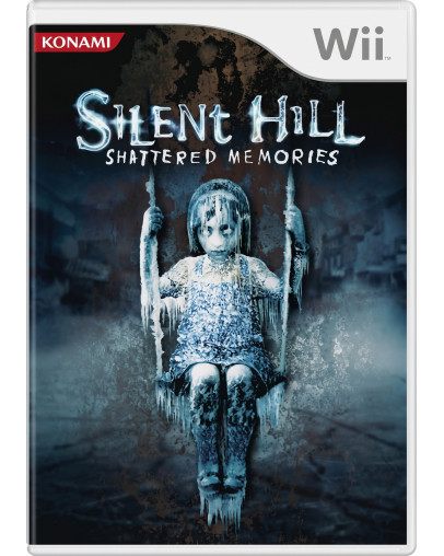 Silent Hill Shattered Memories (WII) - rabljeno