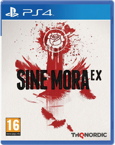 Sine Mora EX (PS4)