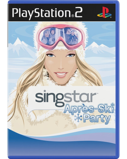 SingStar Apres-Ski Party (PS2) - rabljeno