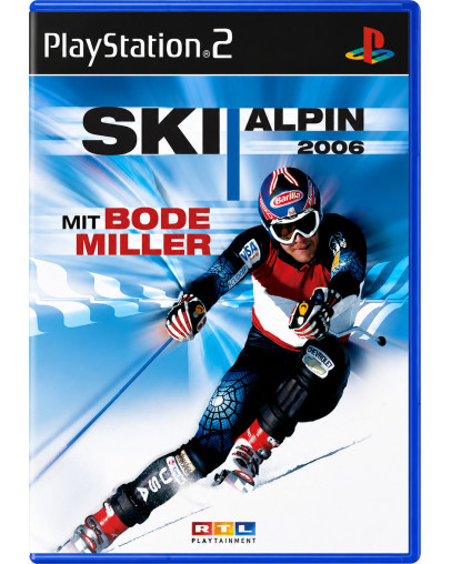 Ski Alpin 2006 (PS2) - rabljeno