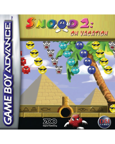 Snood 2 On Vacation (GBA) - rabljeno