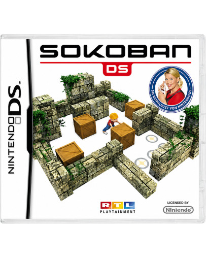 Sokoban DS (DS) - rabljeno