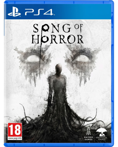 Song of Horror - igra brez ovitka (PS4) - rabljeno