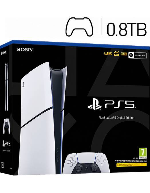 Sony PlayStation 5 825GB Digital