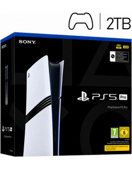 Sony PlayStation 5 Pro 2TB Digital