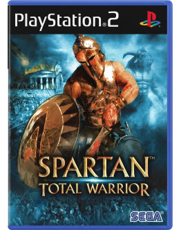 Spartan Total Warrior (PS2) - rabljeno