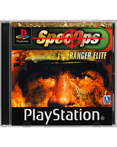 Spec Ops Ranger Elite (PS1) - rabljeno