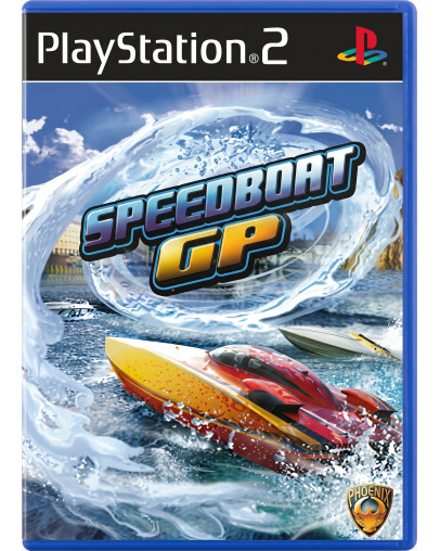 Speedboat GP (PS2) - rabljeno