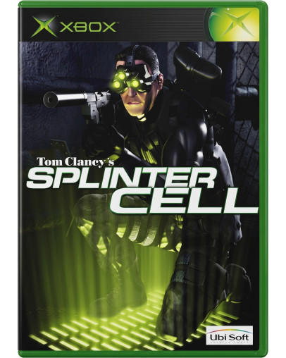 Splinter Cell (XBOX) - rabljeno