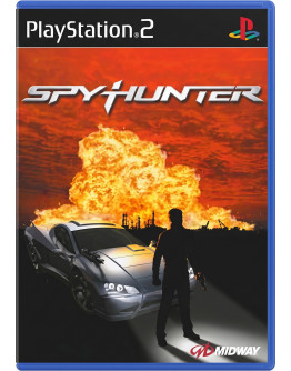 Spy Hunter (PS2) - rabljeno