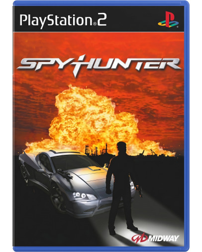 Spy Hunter (PS2) - rabljeno