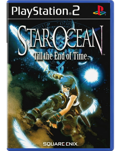 Star Ocean Till the End of Time - NTSC igra brez ovitka (PS2) - rabljeno