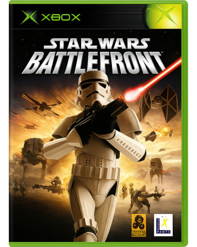 Star Wars Battlefront (XBOX) - rabljeno
