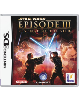 Star Wars Episode III Revenge of the Sith (DS) - rabljeno