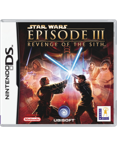 Star Wars Episode III Revenge of the Sith (DS) - rabljeno