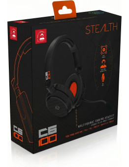 Stealth C6-100 Multiformat slušalke
