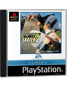 Street Skater 2 (PS1) - rabljeno