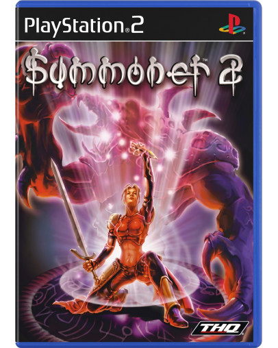 Summoner 2 (PS2) - rabljeno