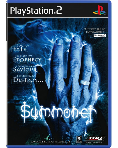Summoner (PS2) - rabljeno